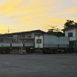 NonPort Operation Garage 03